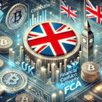 Coinbaseが英国のFCA承認を取得し、仮想通貨サービスを提供するニュースのアイキャッチ画像