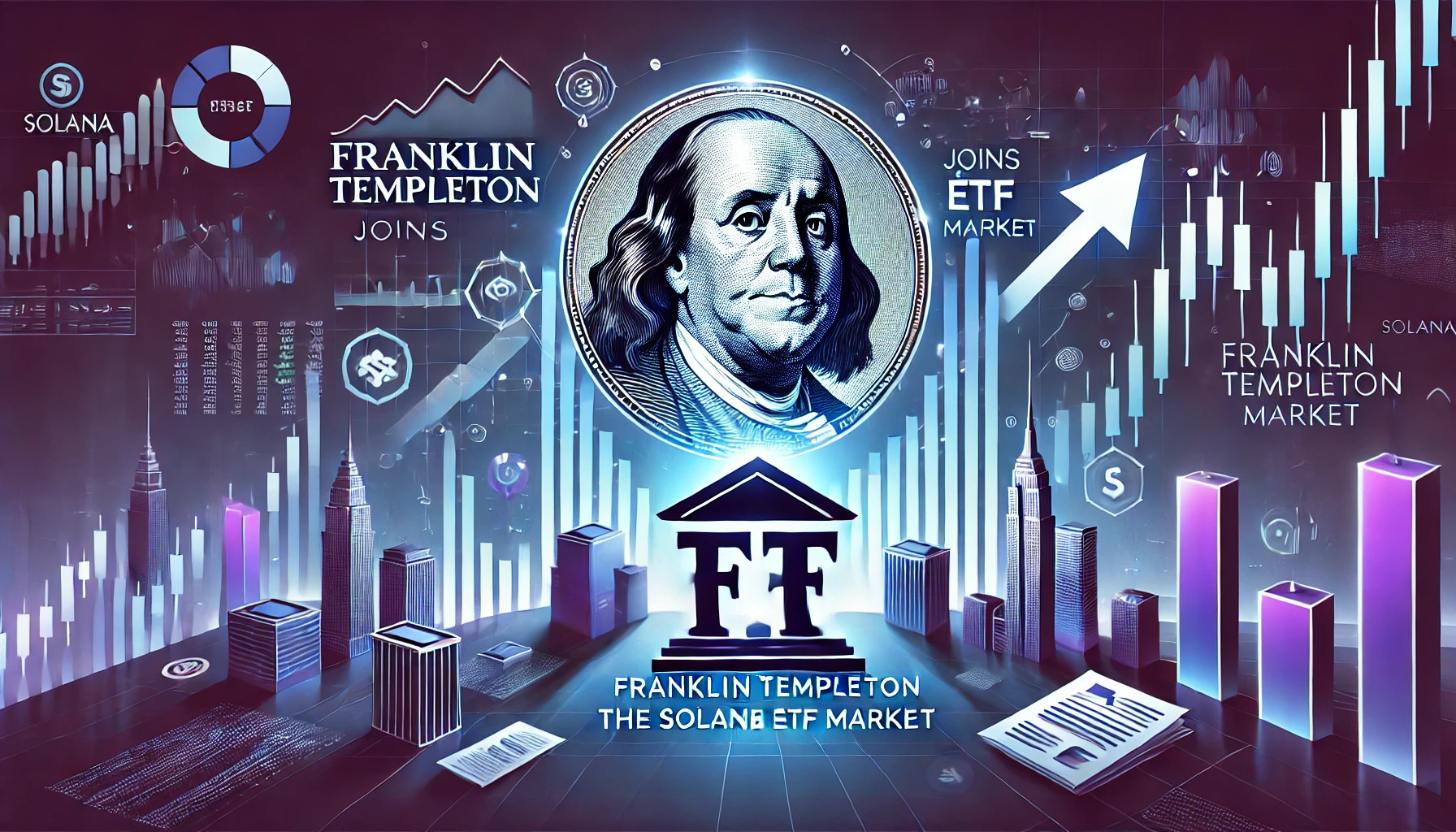 フランクリン・テンプルトンがソラナETF市場に本格参入| NEXTMONEY｜仮想通貨メディア