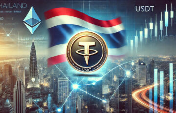 タイSECがUSDTを公式承認、仮想通貨市場の変化を象徴するイメージ