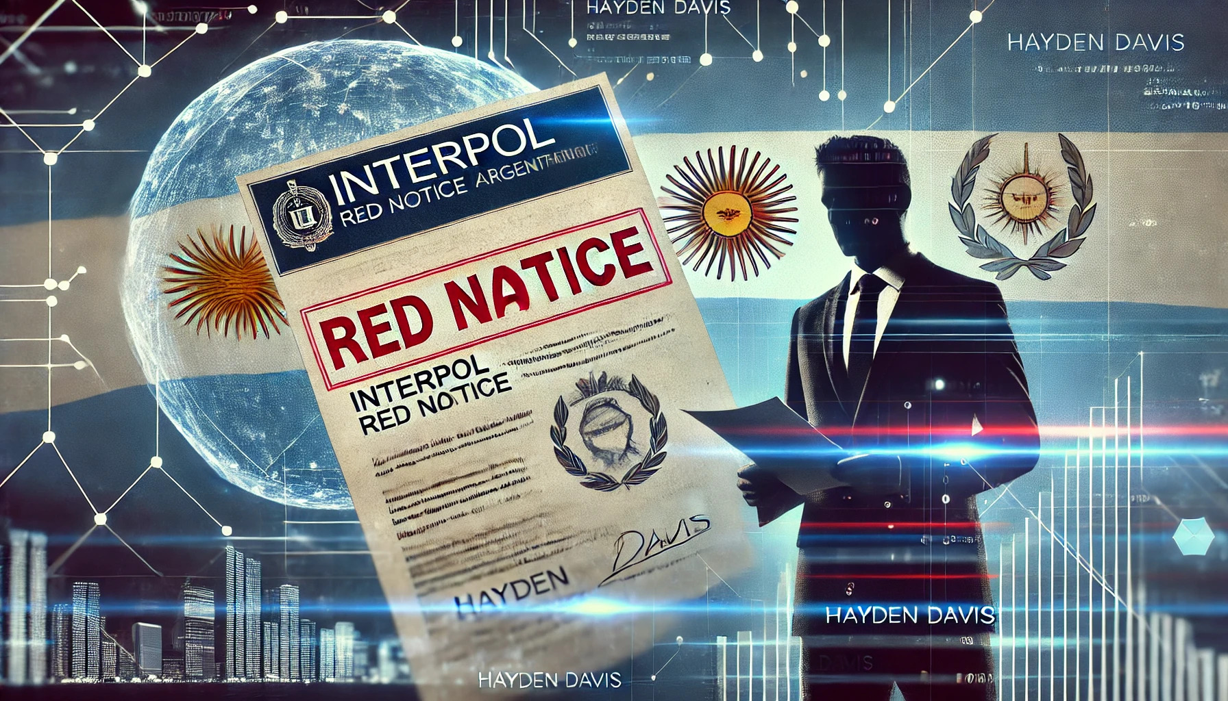 アルゼンチンの弁護士、仮想通貨リブラ（LIBRA）作成者にインターポールに赤色通告を要請| NEXTMONEY｜仮想通貨メディア