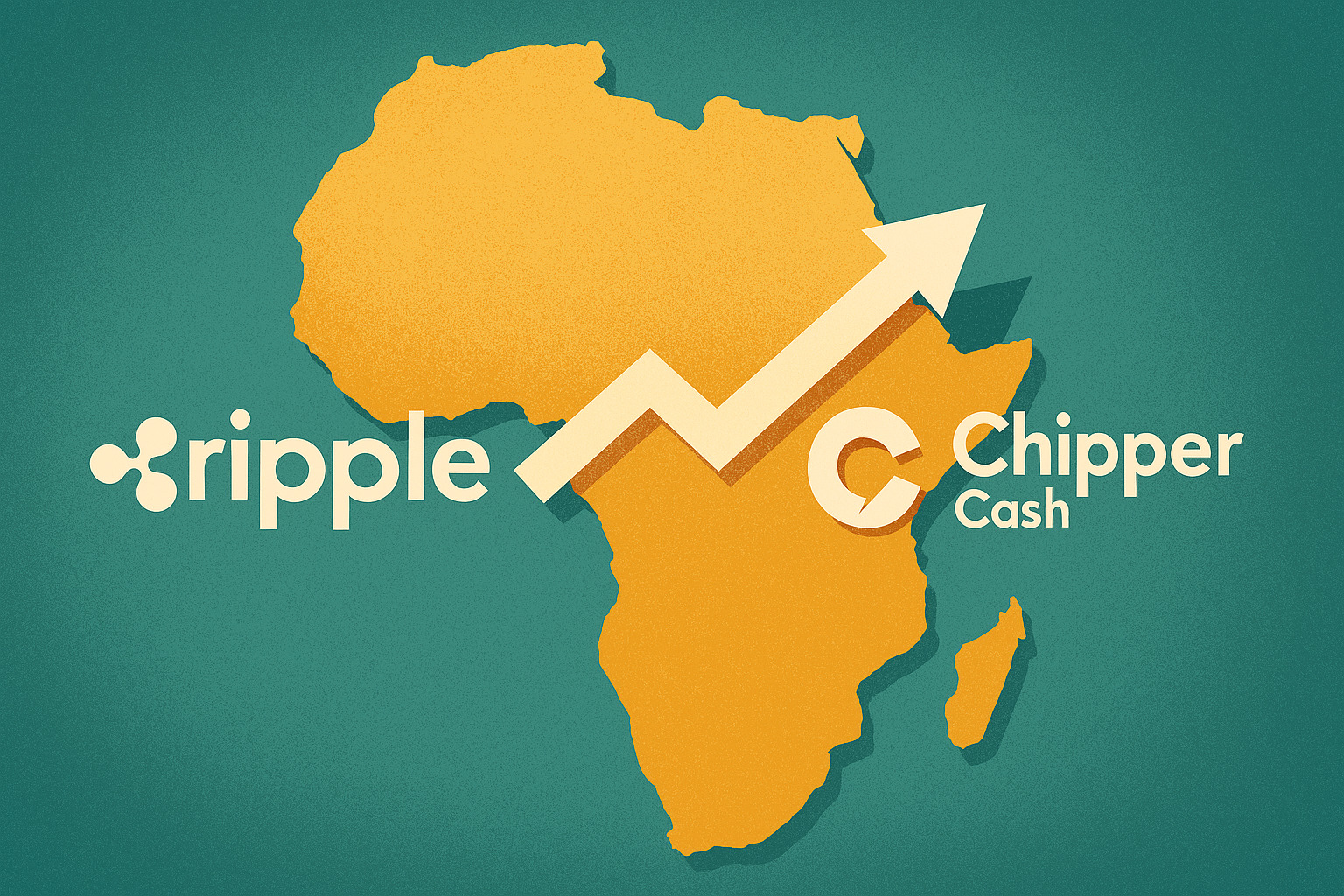 リップル社とチッパーキャッシュ社が提携でアフリカでの国際送金を加速| NEXTMONEY｜仮想通貨メディア