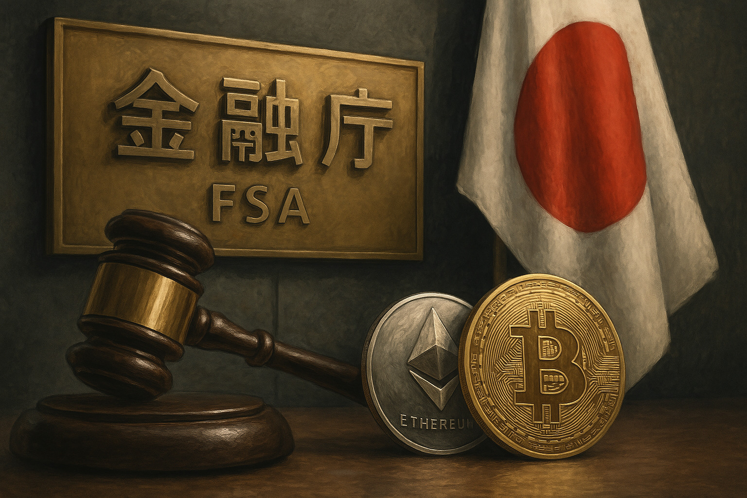 日本金融庁、仮想通貨を2カテゴリーに分類する新たな規制枠組みを提示| NEXTMONEY｜仮想通貨メディア
