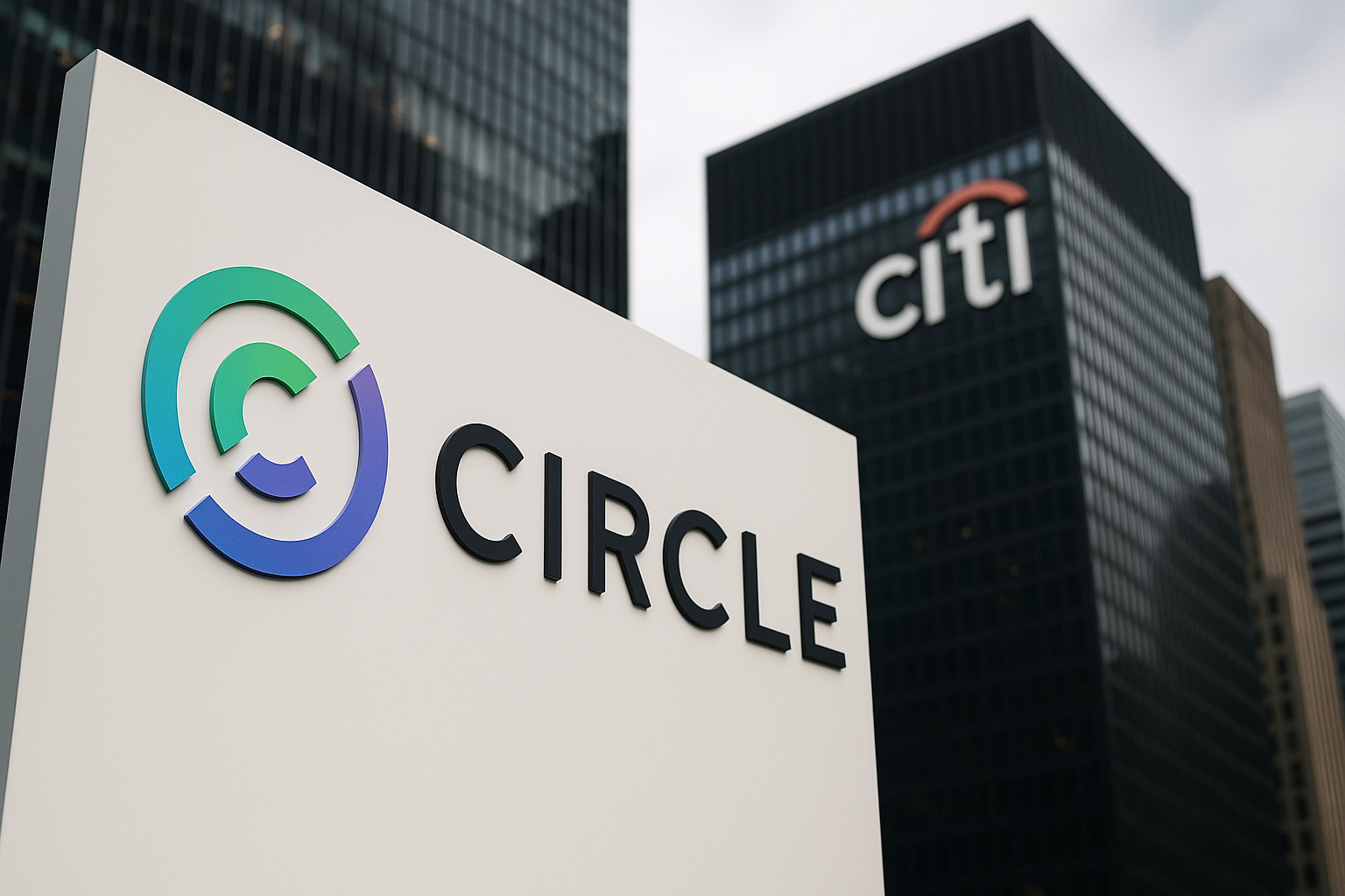 サークル、IPO申請でJPモルガンとシティを起用| NEXTMONEY｜仮想通貨メディア