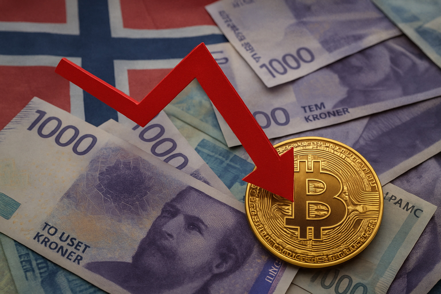 ノルウェー政府系ファンド、第1四半期に400億ドルの損失を計上| NEXTMONEY｜仮想通貨メディア