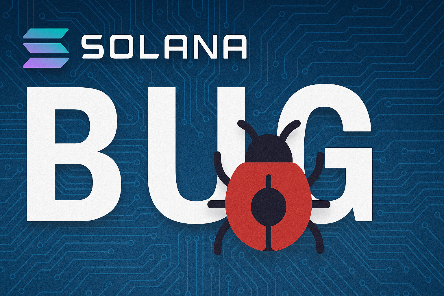 ソラナ（Solana）、無制限のトークン発行を可能にする重大なバグを修正も反発に直面| NEXTMONEY｜仮想通貨メディア