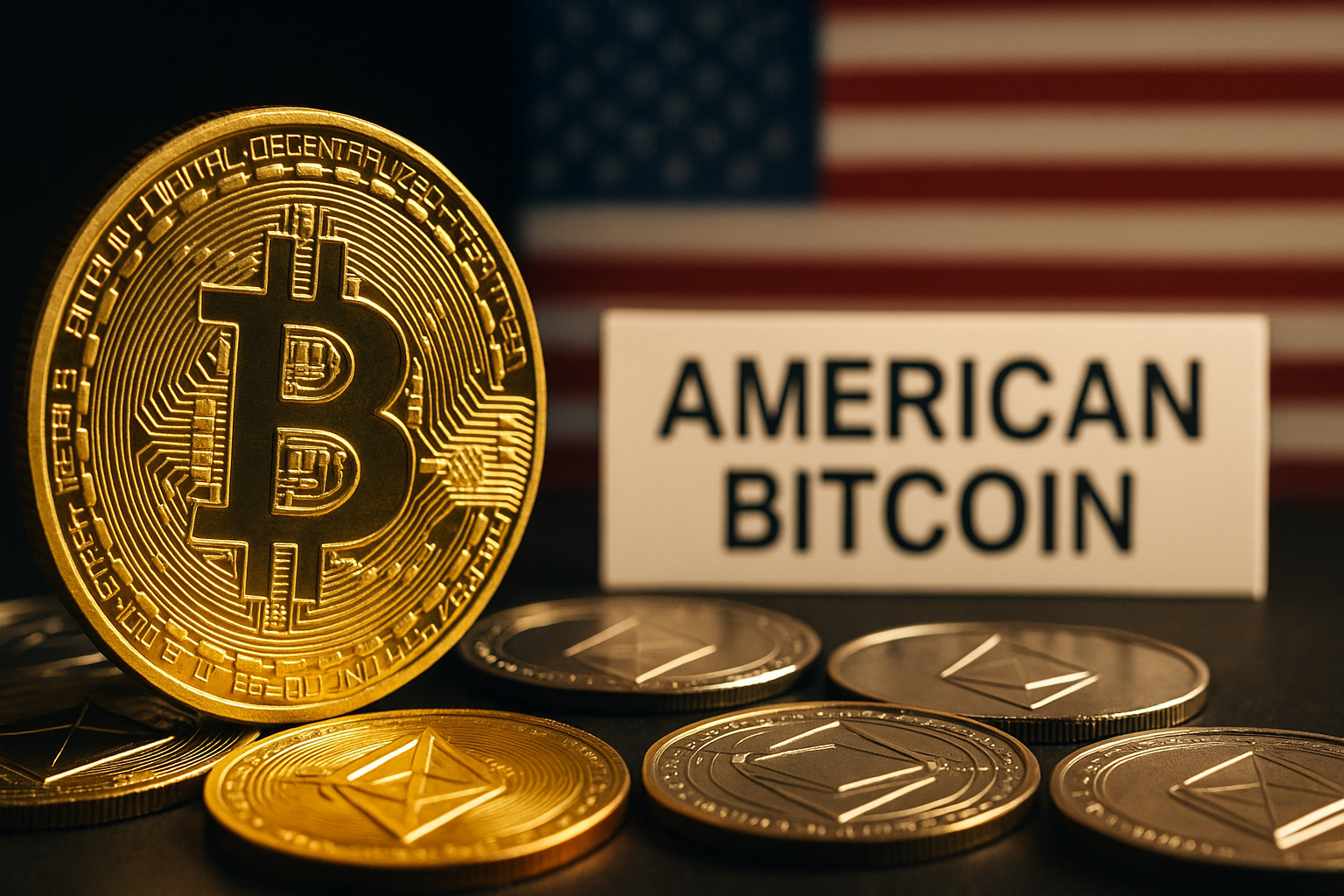 トランプ氏一族関連のビットコインマイニング企業、ナスダック上場へ| NEXTMONEY｜仮想通貨メディア