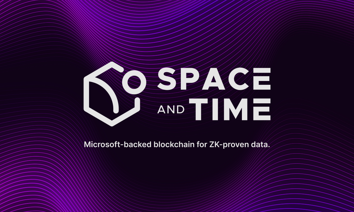 Space and Time、データドリブンな新世代仮想通貨アプリの基盤となるメインネットをローンチ | NEXTMONEY｜仮想通貨メディア