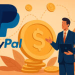 SECによる調査終了を受けて展開が進むPayPalのステーブルコインPYUSDを象徴するビジュアル
