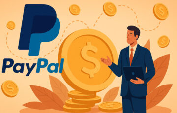 SECによる調査終了を受けて展開が進むPayPalのステーブルコインPYUSDを象徴するビジュアル