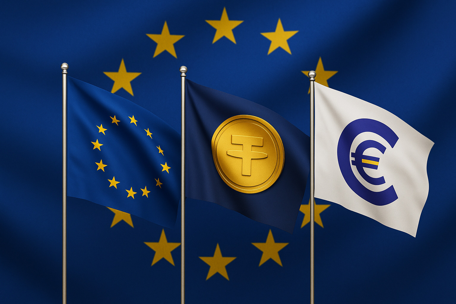 ECBの警告にもかかわらず、EUがグローバルステーブルコインの新規則を計画| NEXTMONEY｜仮想通貨メディア