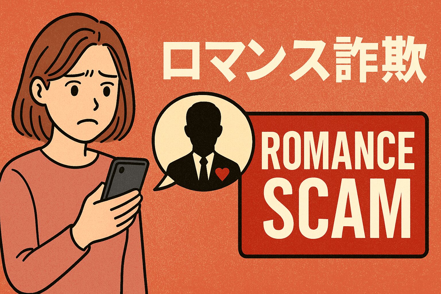 仮想通貨ロマンス詐欺とは？手口、被害者心理、予防法と対処方法を徹底解説 | NEXTMONEY｜仮想通貨メディア