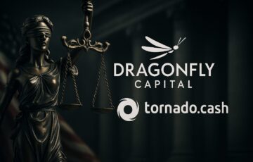 ベンチャーキャピタルに対する起訴検討を象徴するトルネードキャッシュ裁判のイメージ