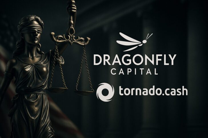 ベンチャーキャピタルに対する起訴検討を象徴するトルネードキャッシュ裁判のイメージ