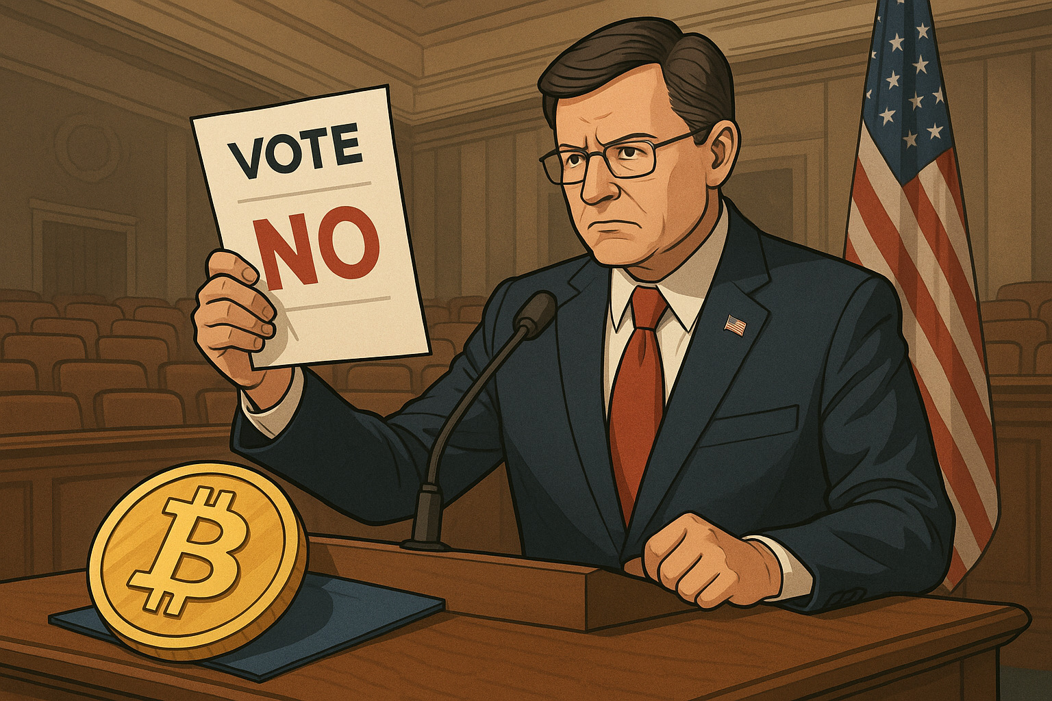 下院共和党が仮想通貨法案の採決を阻止、主要3法案の成立が遅延| NEXTMONEY｜仮想通貨メディア