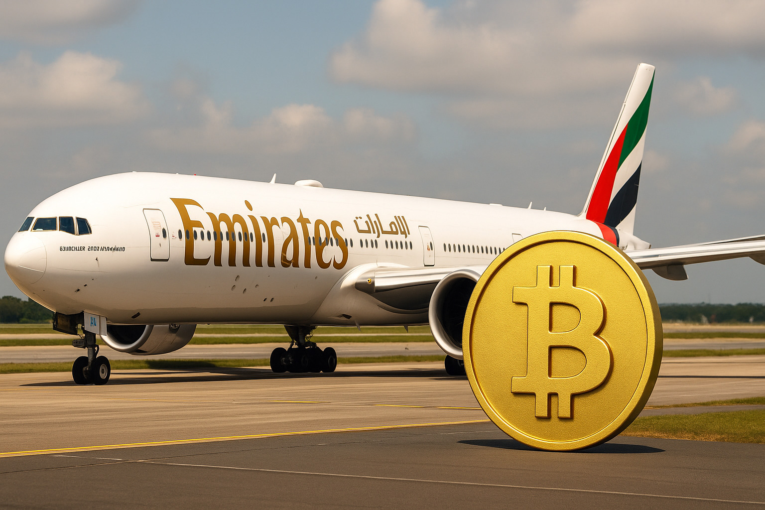 エミレーツ航空とCrypto.comが提携 仮想通貨での航空券支払いが可能に| NEXTMONEY｜仮想通貨メディア