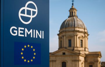 ジェミニ取引所がマルタでMiCAライセンスを取得し、EU全域での事業展開を可能にしたことを象徴するイメージ