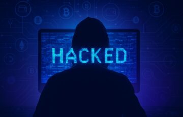 インドの仮想通貨取引所CoinDCXのセキュリティ侵害を象徴するサイバー攻撃のイメージ