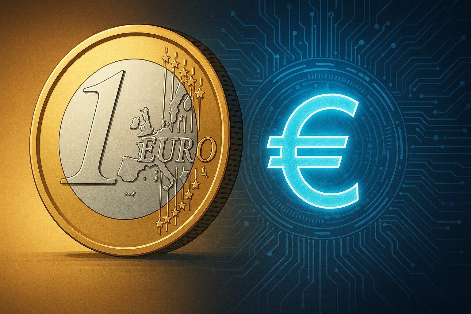 デジタルユーロと現金の共存戦略に動くECB| NEXTMONEY｜仮想通貨メディア