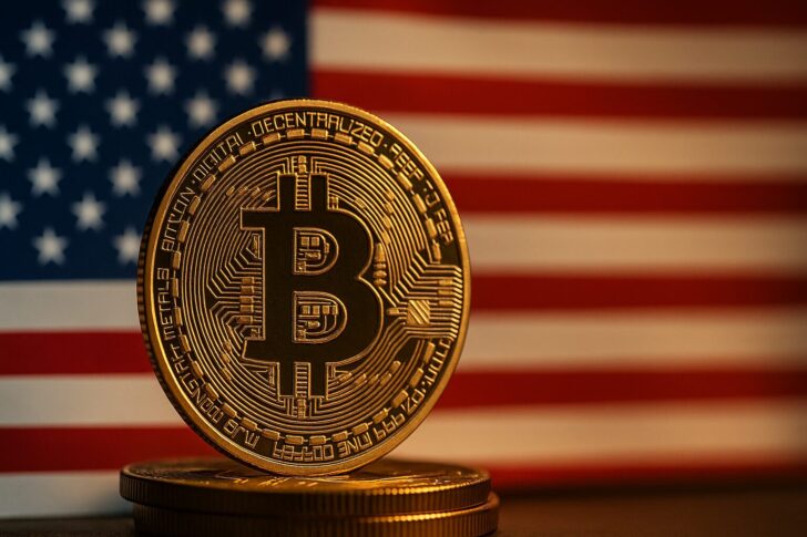 米国がロシアの仮想通貨取引所とルーブル建てステーブルコイン発行企業に制裁を科すイメージ