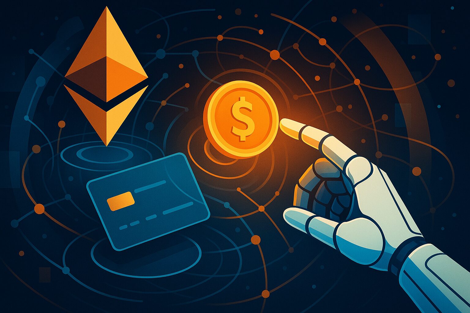 GoogleのAI決済プロトコル、Coinbase提携でステーブルコイン活用へ| NEXTMONEY｜仮想通貨メディア