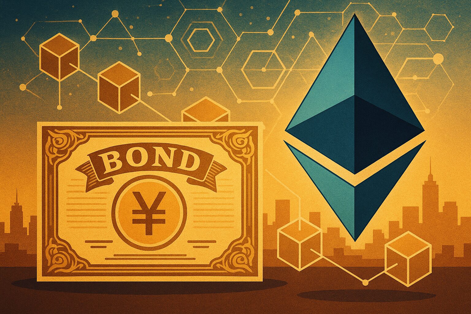 中国国営企業、イーサリアム上でRWAデジタル債券を発行へ| NEXTMONEY｜仮想通貨メディア