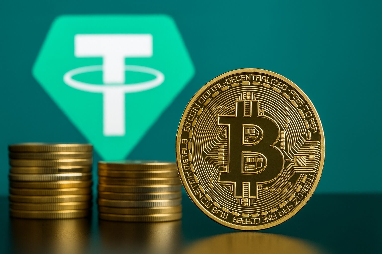 テザー、未公開企業トップ級へ 5,000億ドル評価で巨額調達狙う| NEXTMONEY｜仮想通貨メディア