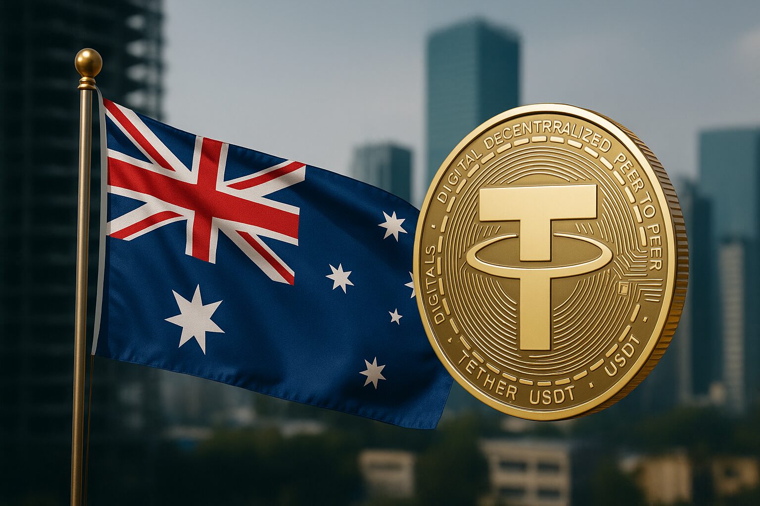 オーストラリアがステーブルコイン流通の規制を緩和| NEXTMONEY｜仮想通貨メディア