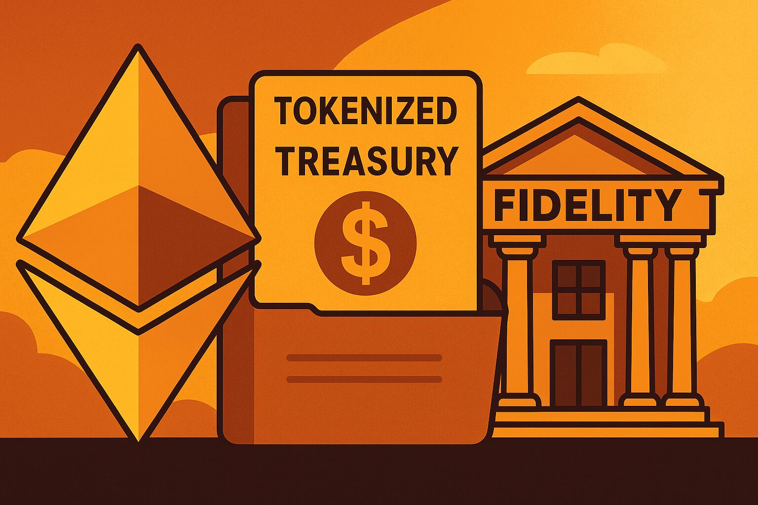 フィデリティ、イーサリアムで2億ドル規模の国債ファンドをローンチ| NEXTMONEY｜仮想通貨メディア