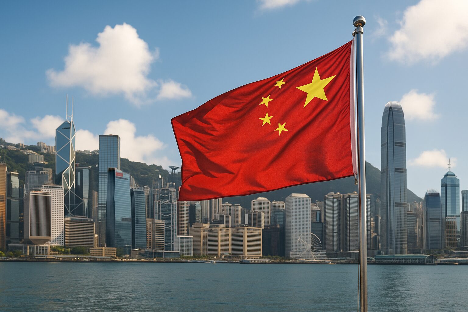 中国証監会、香港でのトークン化資産取引を一時停止へ| NEXTMONEY｜仮想通貨メディア