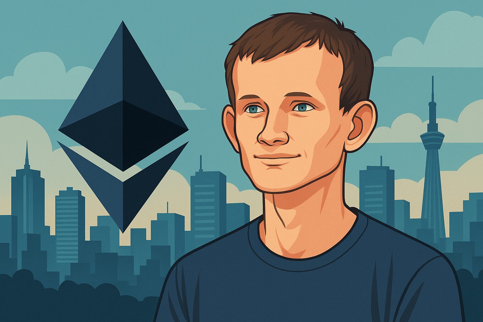 ヴィタリック・ブテリン、日本の開発者会議で新ロードマップを発表| NEXTMONEY｜仮想通貨メディア