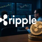 リップル社がヒドゥンロードを買収し、リップルプライムを発表したことを象徴するデジタルイラスト