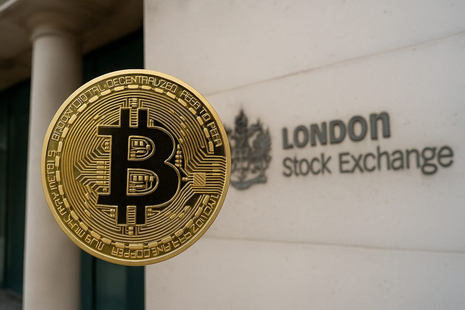 ブラックロックロンドンでビットコインETP上場、英国が規制緩和| NEXTMONEY｜仮想通貨メディア