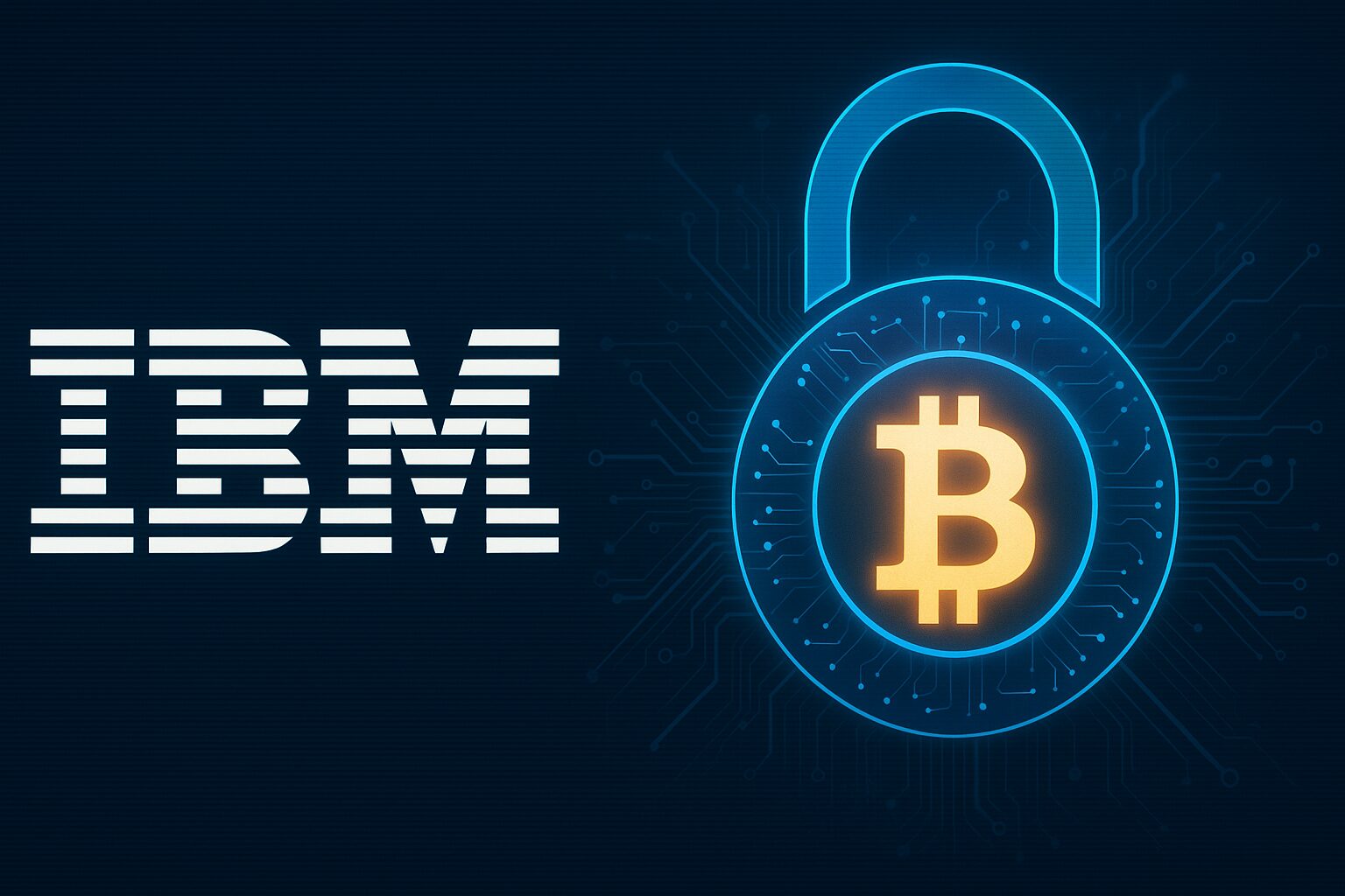 IBM、機関投資家向けカストディプラットフォームで仮想通貨市場に参入| NEXTMONEY｜仮想通貨メディア