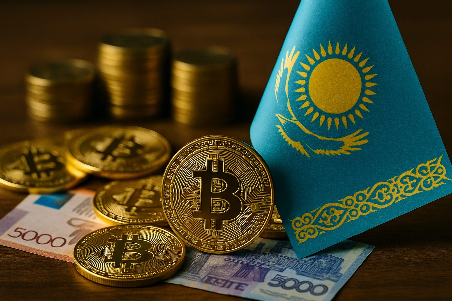 カザフスタン、押収資産とマイニング収益を活用し国家仮想通貨準備基金を創設へ| NEXTMONEY｜仮想通貨メディア