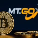 マウントゴックスが移動したビットコインを象徴するゴールドコインのイメージ