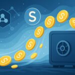 StakeWiseがBalancerハッキングで回収した資金をユーザーに返還することを象徴したイメージ