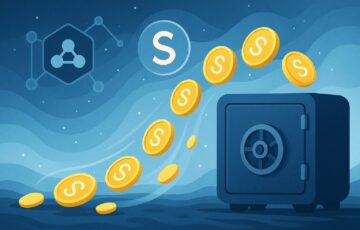 StakeWiseがBalancerハッキングで回収した資金をユーザーに返還することを象徴したイメージ