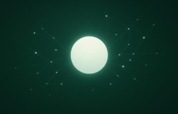 パキスタンの金融デジタル化とステーブルコインの検討を象徴する抽象的なイラスト