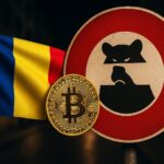 ルーマニアの国家賭博局がポリマーケットを無認可賭博としてブラックリストに掲載したことを象徴するイメージ