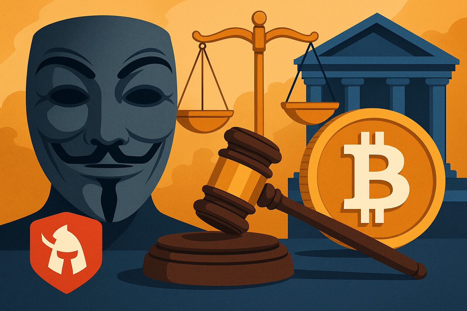 サムライウォレット共同創設者に懲役5年 プライバシーツール規制が焦点に| NEXTMONEY｜仮想通貨メディア