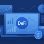 Stream Financeが資産損失を公表し、入出金を停止した状況を示すDeFi関連イメージ