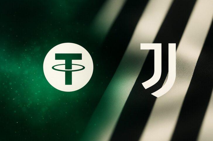 テザー、ユベントスFC買収提案もクラブ側は売却を拒否