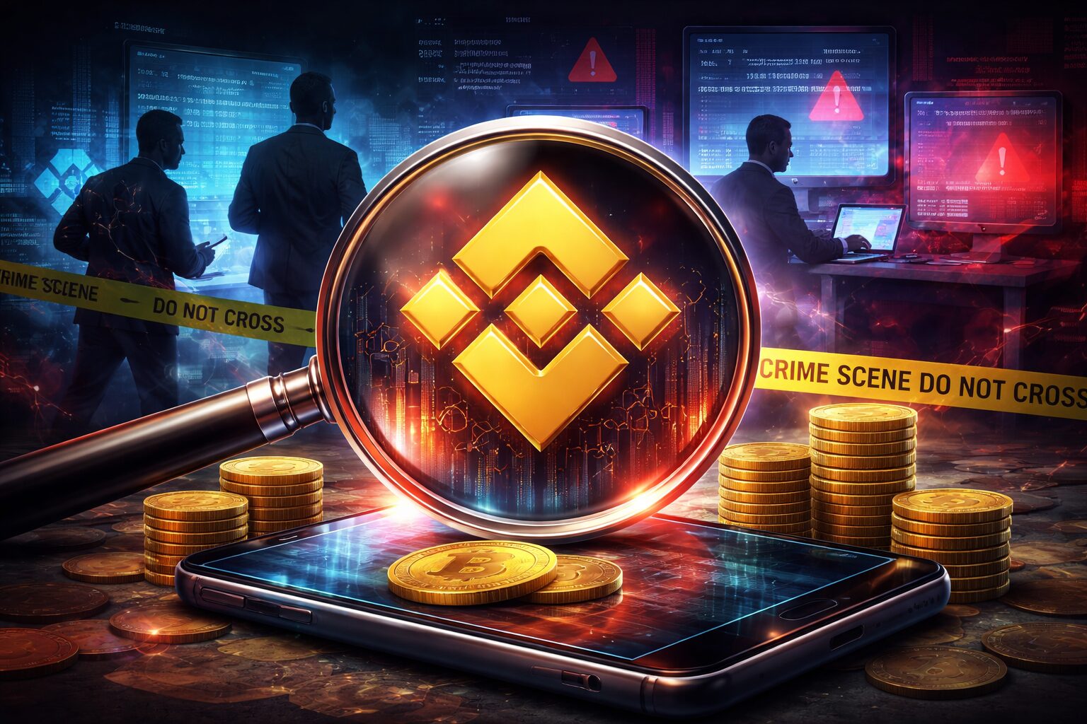 バイナンス、司法取引後も疑わしい取引が継続 高リスク口座で17億ドル移動| NEXTMONEY｜仮想通貨メディア