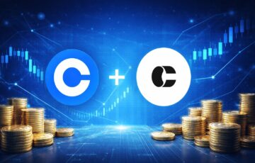 コインベースがクリアリングカンパニーを買収し予測市場事業を拡大するイメージ