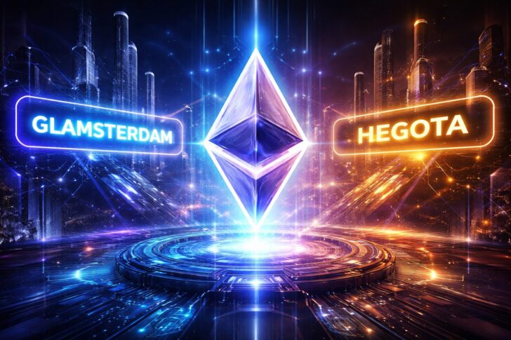 イーサリアムは2026年の大型アップグレードへ進む