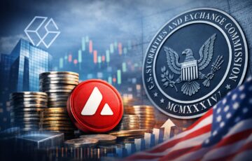 グレイスケールが米国証券取引委員会にアバランチETFのS-1更新書類を提出したイメージ