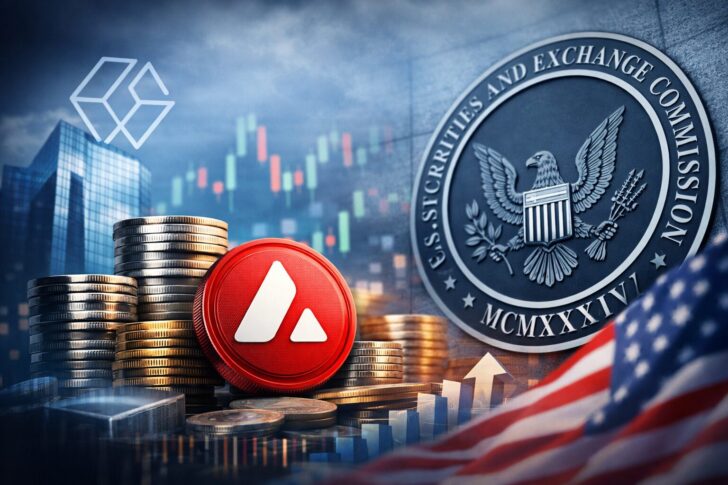 グレイスケールがSECにアバランチETFのS-1更新書類を提出