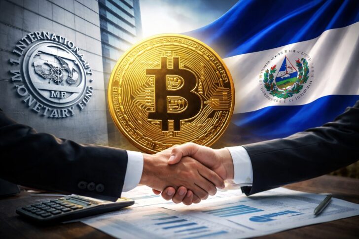 IMFとエルサルバドルはビットコインを巡る協議を継続