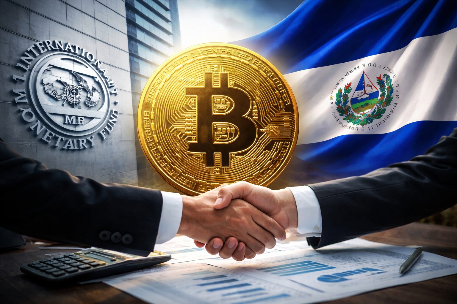 IMFとエルサルバドルはビットコインを巡る協議を継続| NEXTMONEY｜仮想通貨メディア