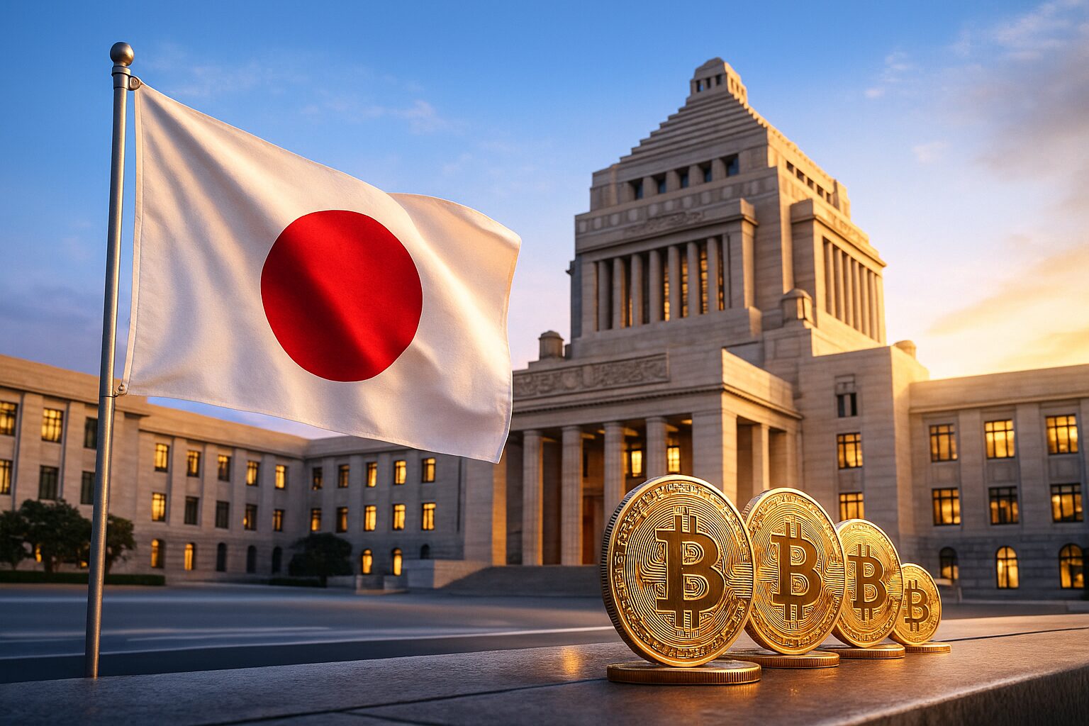 日本が2026年税制改革で仮想通貨利益を一律20%課税へ移行| NEXTMONEY｜仮想通貨メディア